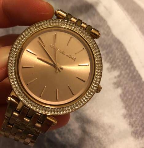 michael kors uhr echt oder gefälscht|Michael Kors watch.